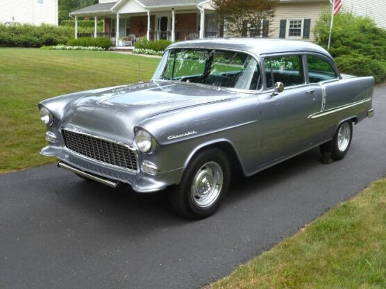 1955 Chevrolet Two-Ten Series