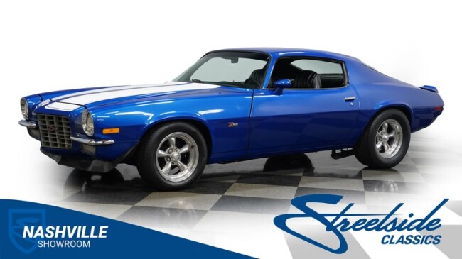 1972 Chevrolet Camaro