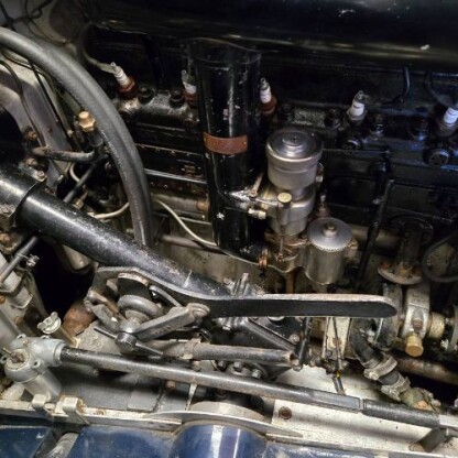 1934 Rolls Royce Other