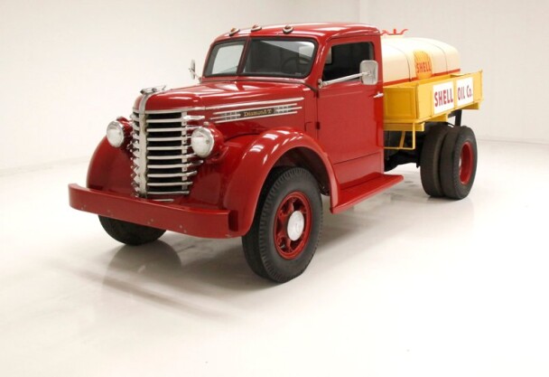 1948 Diamond T Truck