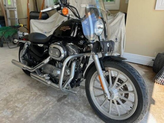 2009 Harley Davidson XL