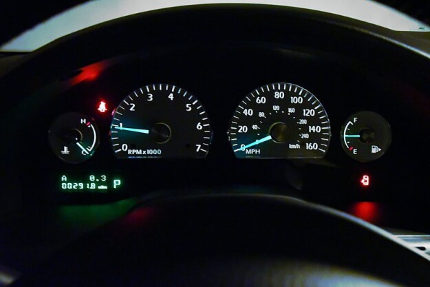 2003 Ford Thunderbird