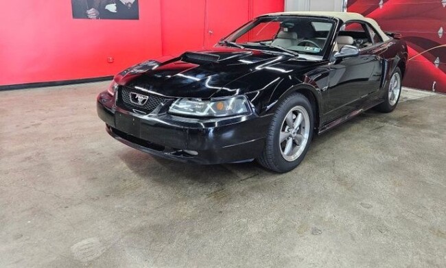 2001 Ford Mustang