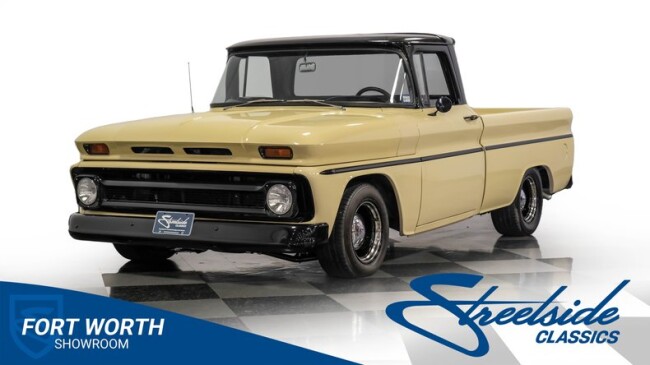 1963 Chevrolet C10 Pickup