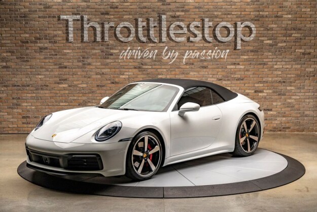 2024 Porsche 911