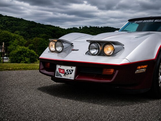 1982 Chevrolet Corvette