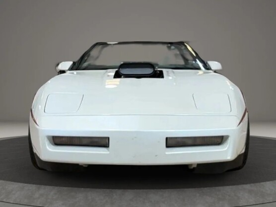 1986 Chevrolet Corvette