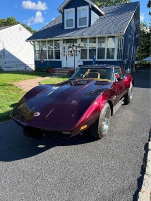 1974 Chevrolet Corvette