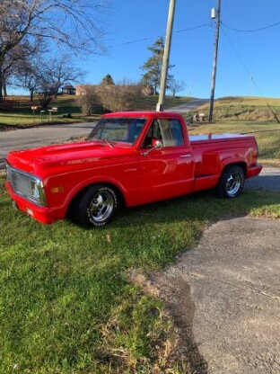 1970 Chevrolet C10 Pickup