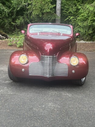 1940 Chevrolet Special Deluxe