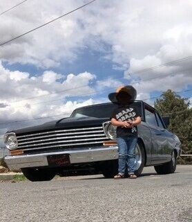 1963 Chevrolet Chevy II