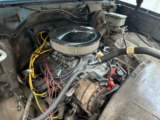 1985 Chevrolet C10 Pickup