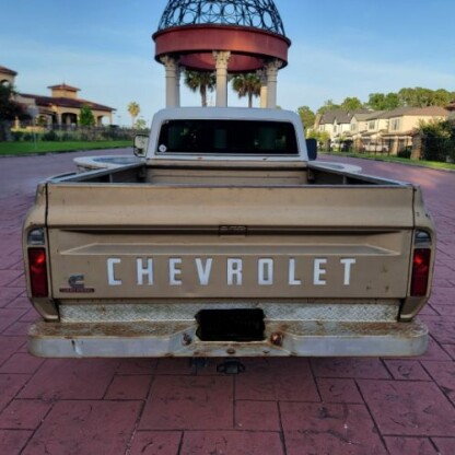 1968 Chevrolet C20