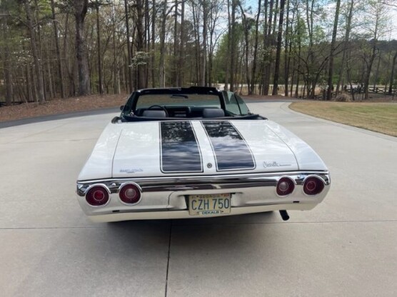 1972 Chevrolet Chevelle