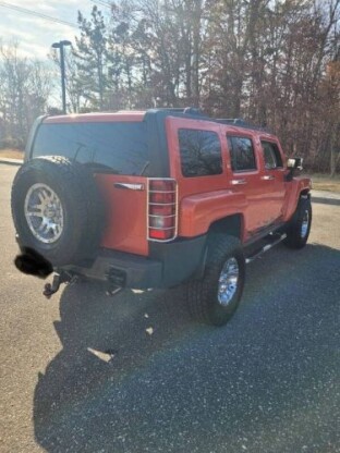 2008 Hummer H3
