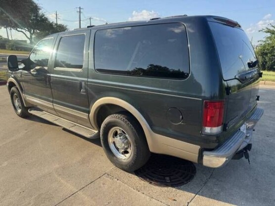 2000 Ford Excursion