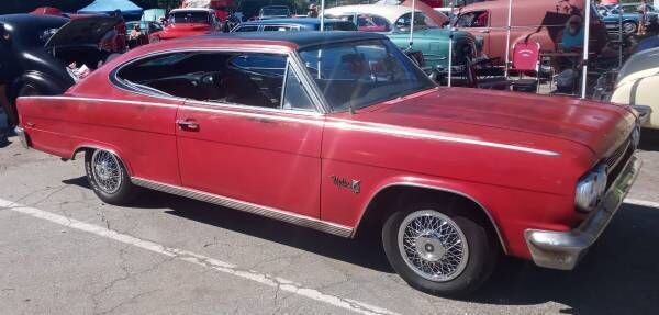 1965 American Motors Rambler