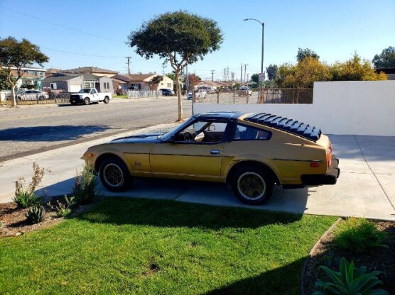 1980 Nissan 280ZX