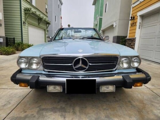 1979 Mercedes-Benz Other