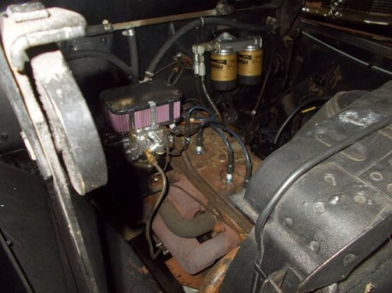 1947 Chrysler Windsor