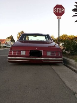 1979 Chevrolet Monte Carlo
