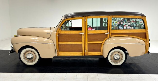 1941 Ford Deluxe