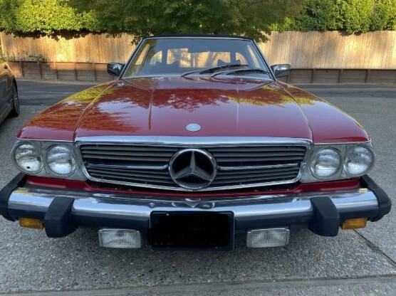 1978 Mercedes-Benz Other
