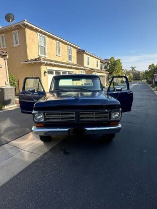 1972 Ford F-250