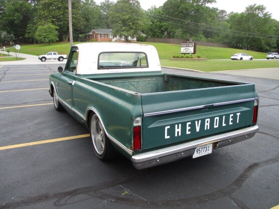 1967 Chevrolet C10