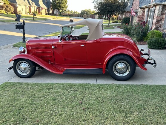 1932 Ford Roadster