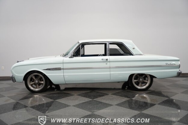 1963 Ford Falcon