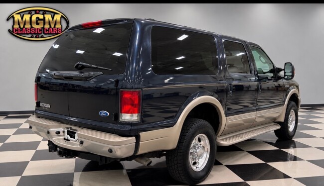 2001 Ford Excursion