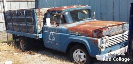 1959 Ford F-350