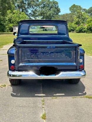 1966 Chevrolet C10 Pickup