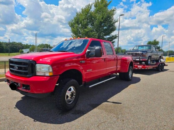 2004 Ford F-350