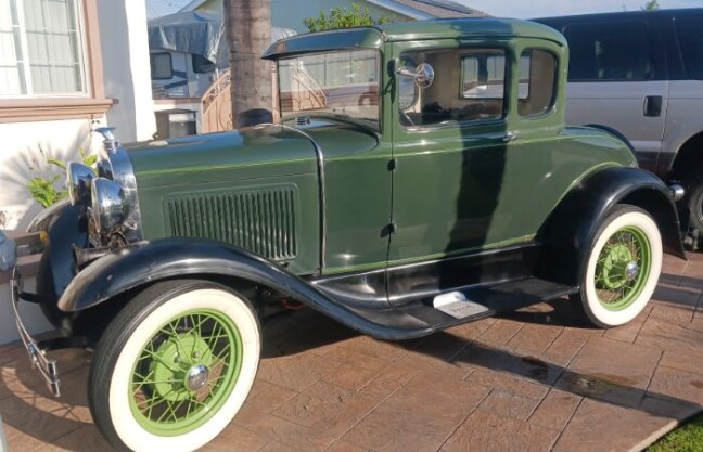 1930 Ford Model A