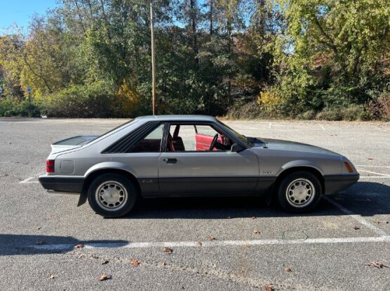 1986 Ford Mustang