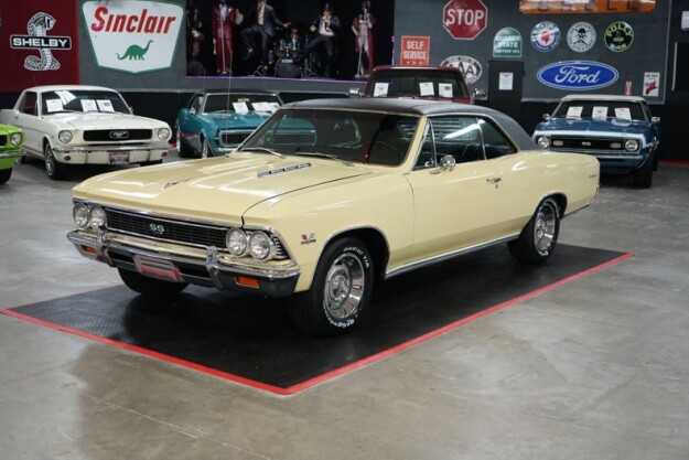 1966 Chevrolet Chevelle