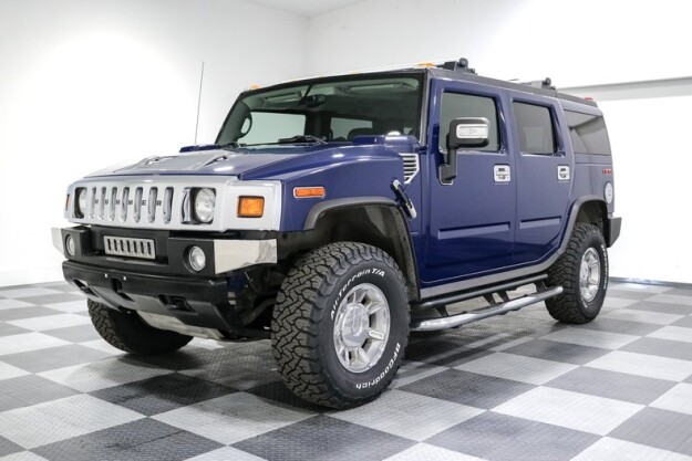 2007 Hummer H2