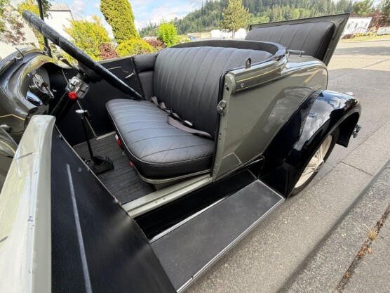 1930 Ford Model A