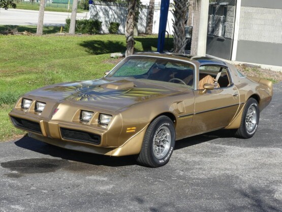 1979 Pontiac Firebird