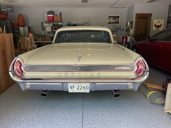 1962 Pontiac Grand Prix