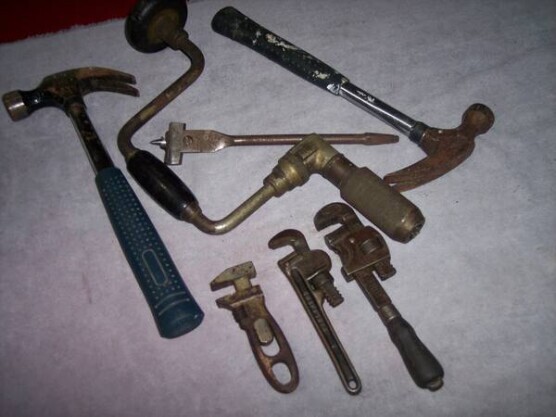 Vintage Hand Tools