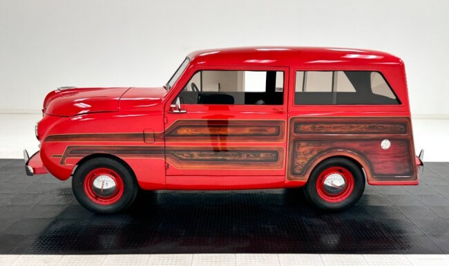 1948 Crosley Panel Delivery