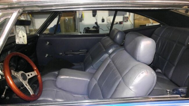 1967 Chevrolet Impala