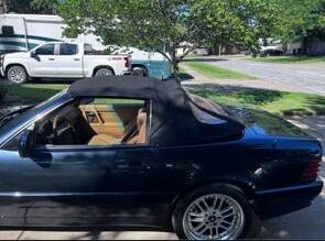 1990 Mercedes-Benz 300SL