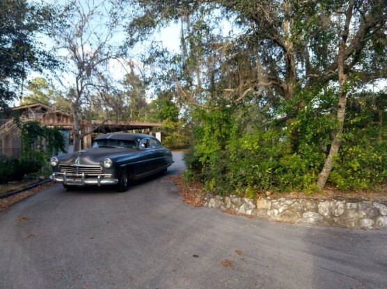 1949 Hudson Super Six