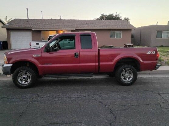 2000 Ford F-250