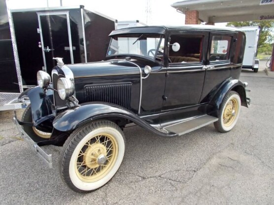 1930 Ford Model A