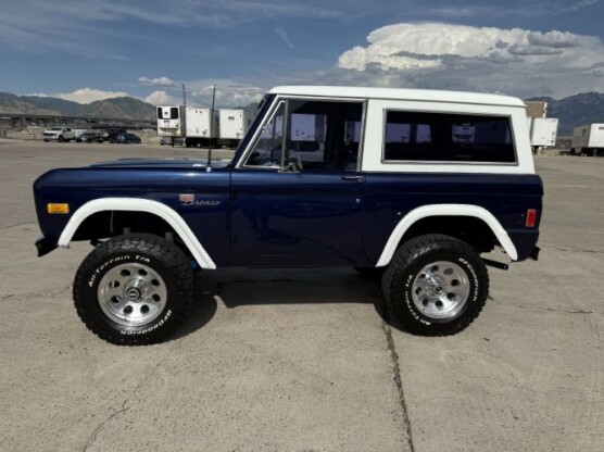 1977 Ford Bronco